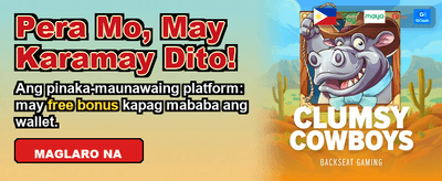 Get Your 59ph Welcome Bonus banner